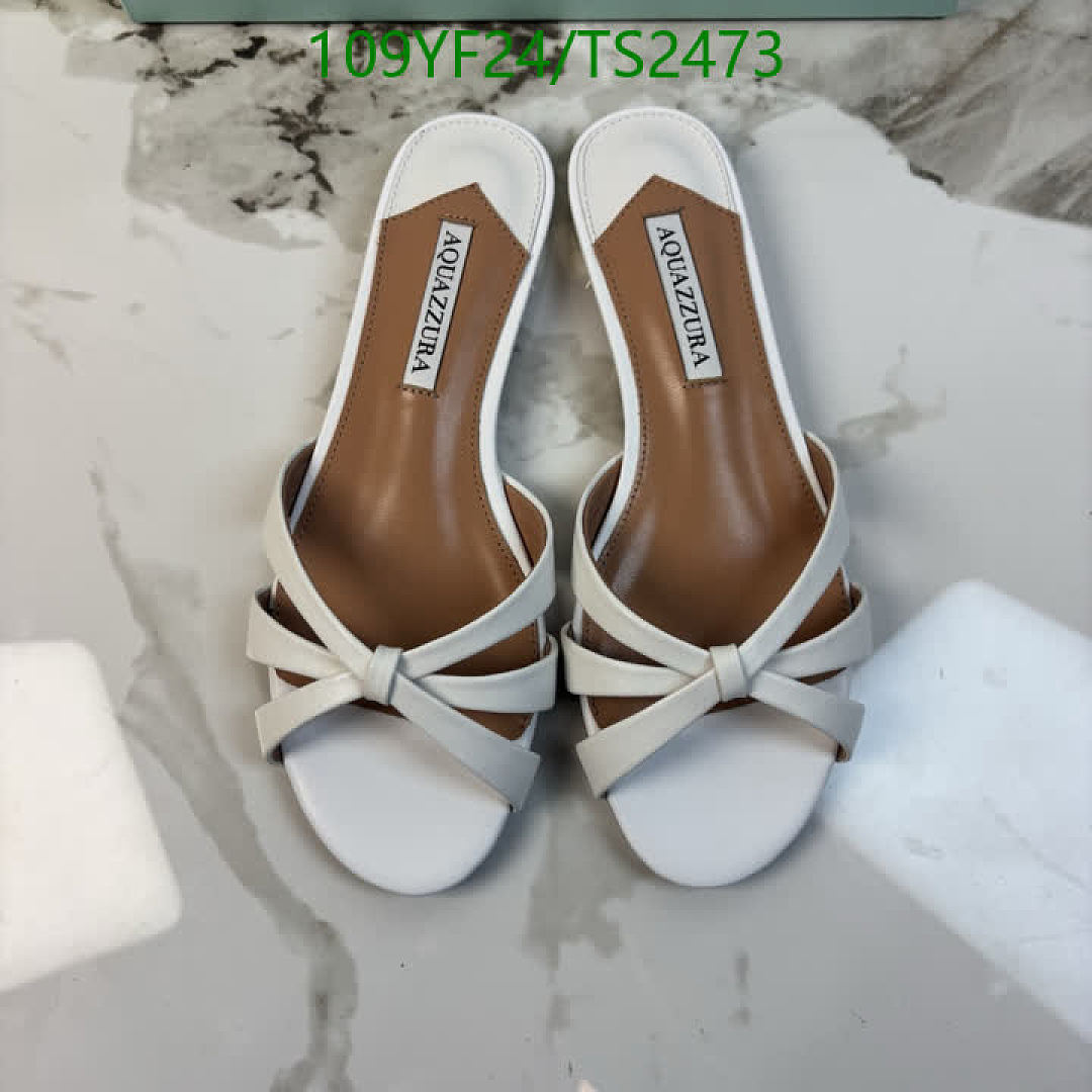 Aquazzura-Women Shoes Code: TS2473 $: 109USD
