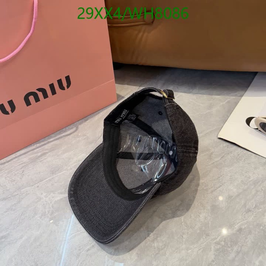 Miu Miu-Cap(Hat) Code: WH8086 $: 29USD