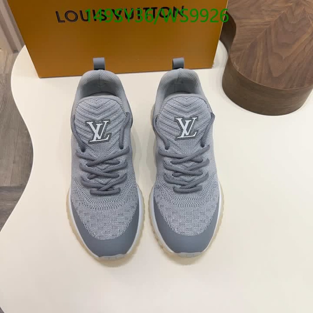 LV-Men shoes Code: WS9926 $: 149USD