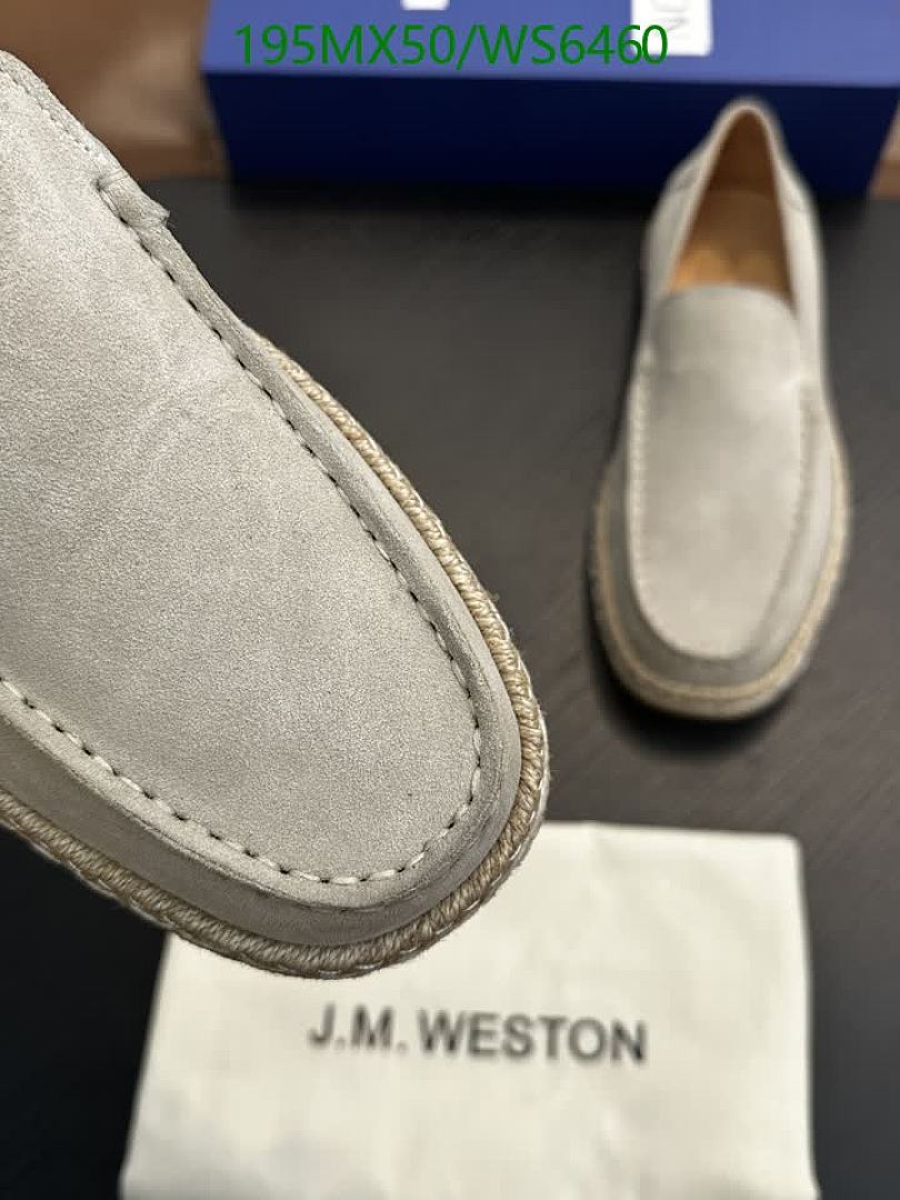 Jmweston-Men shoes Code: WS6460 $: 195USD