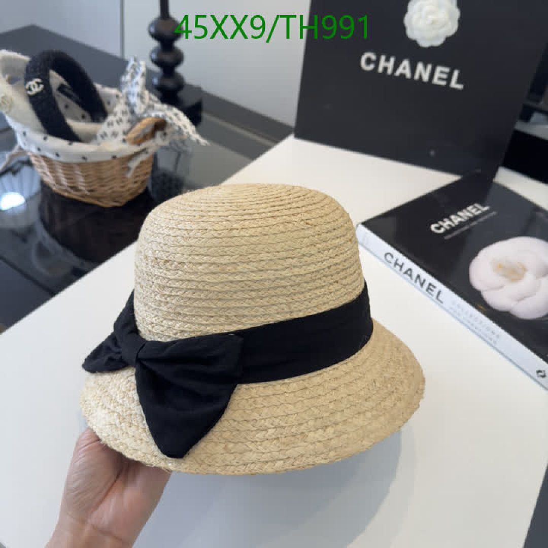 Chanel-Cap(Hat) Code: TH991 $: 45USD