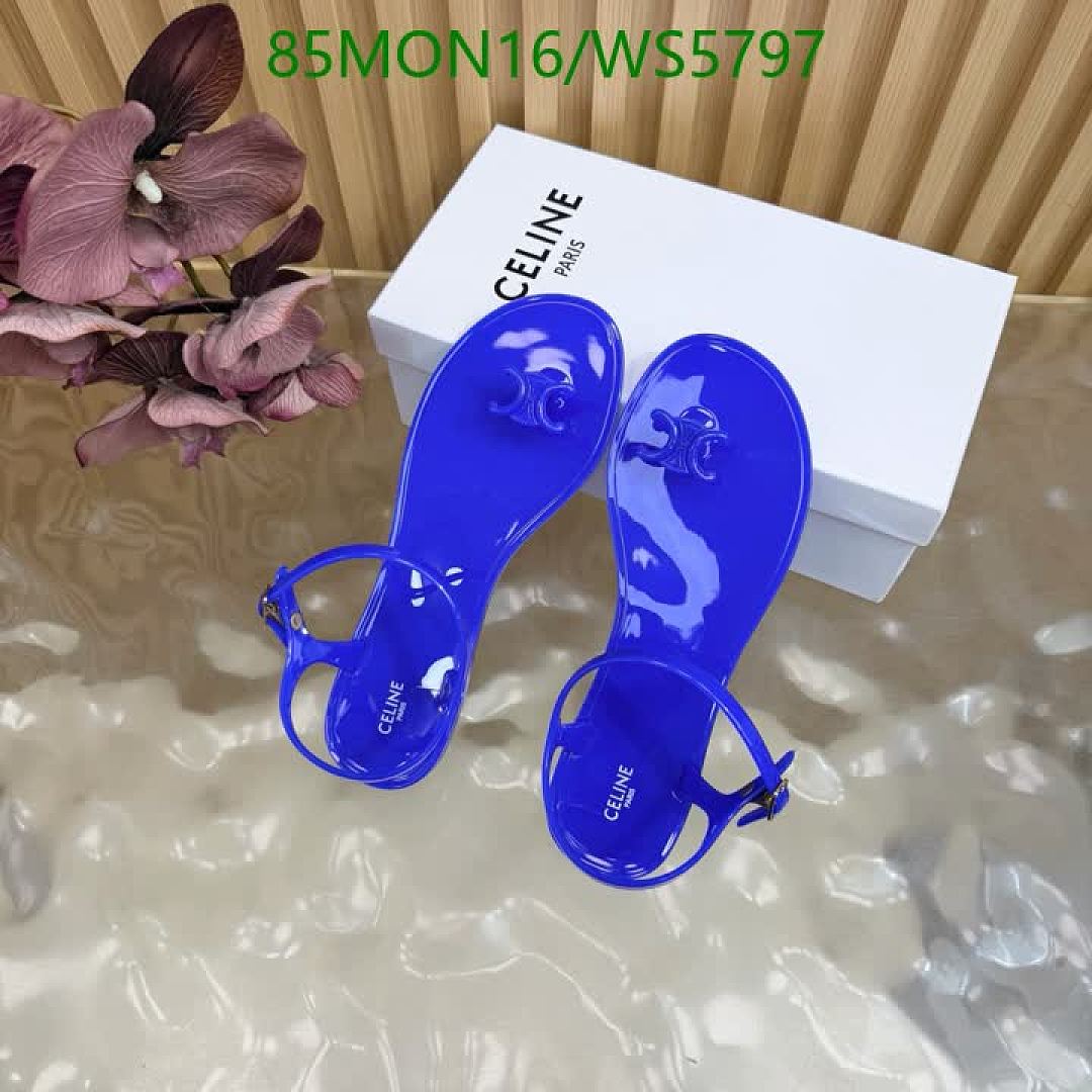 Celine-Women Shoes Code: WS5797 $: 85USD