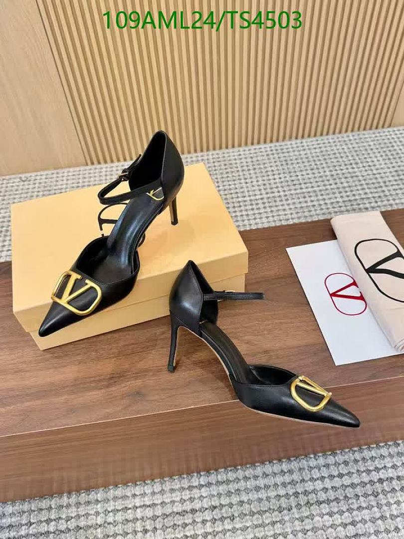 Valentino-Women Shoes Code: TS4503 $: 109USD