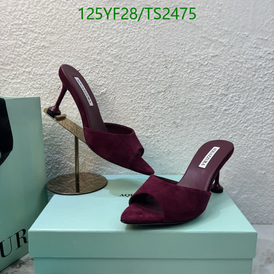 Aquazzura-Women Shoes Code: TS2475 $: 125USD