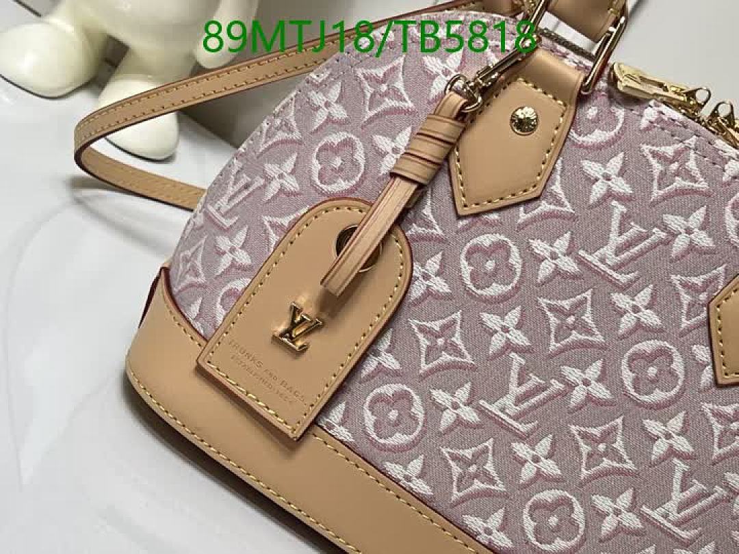 LV-Bag-4A Quality Code: TB5818 $: 89USD