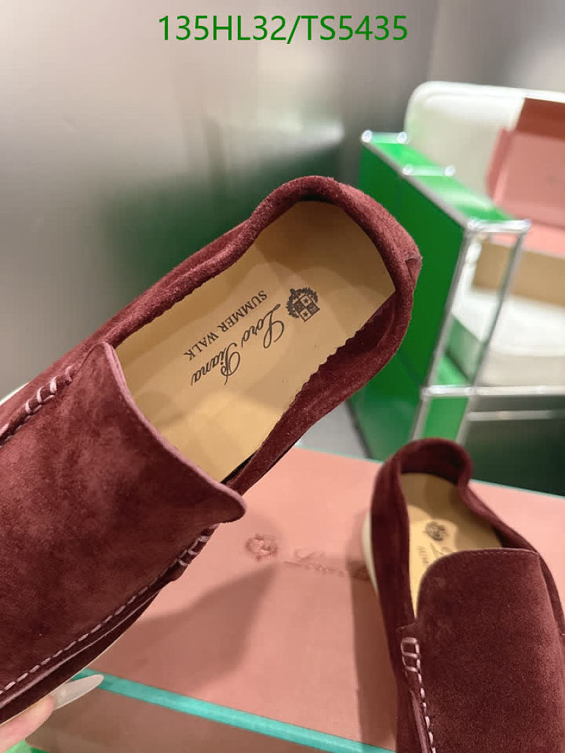 Loro Piana-Men shoes Code: TS5435 $: 135USD