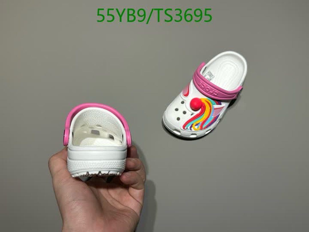 Crocs-Kids shoes Code: TS3695 $: 55USD