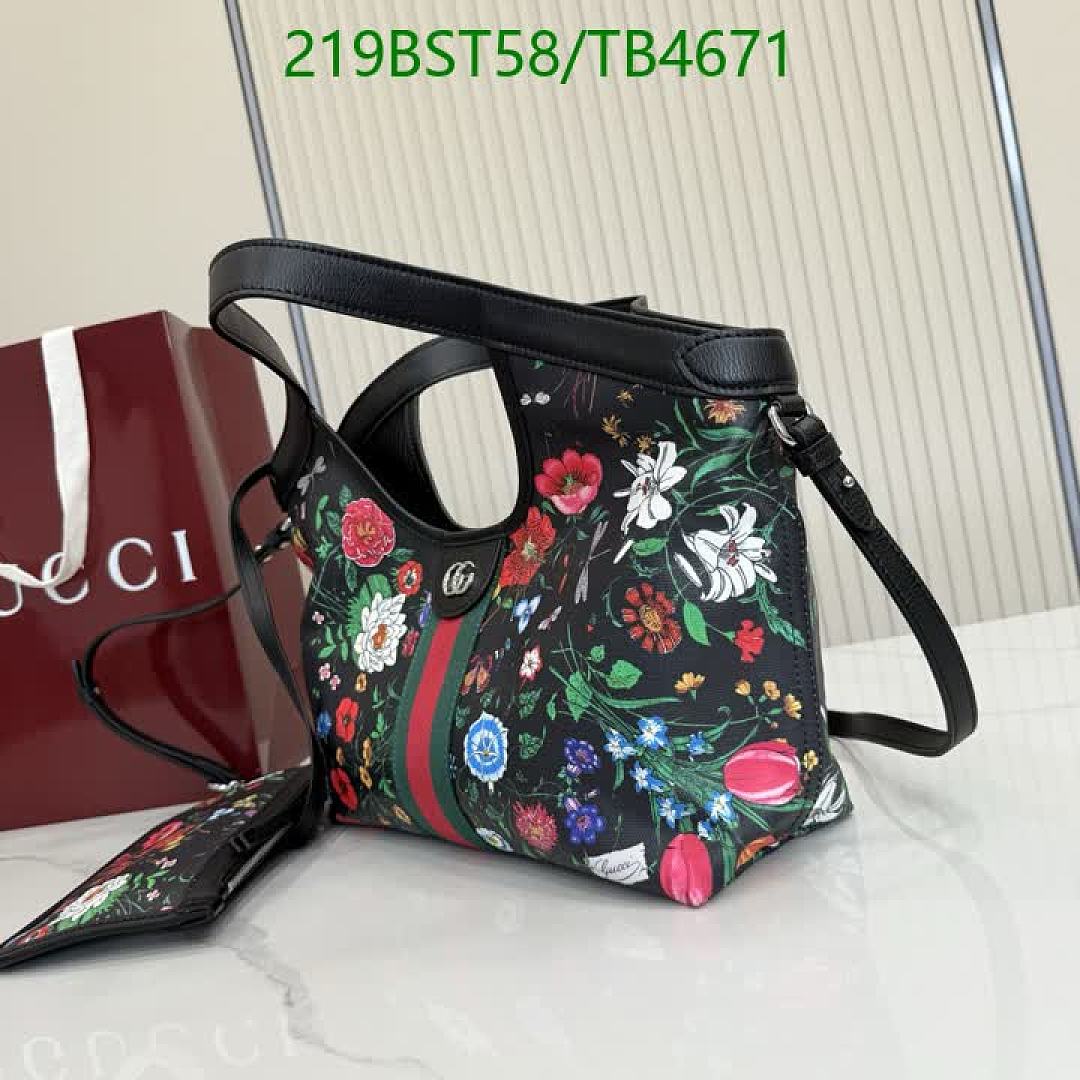Gucci-Bag-Mirror Quality Code: TB4671 $: 219USD