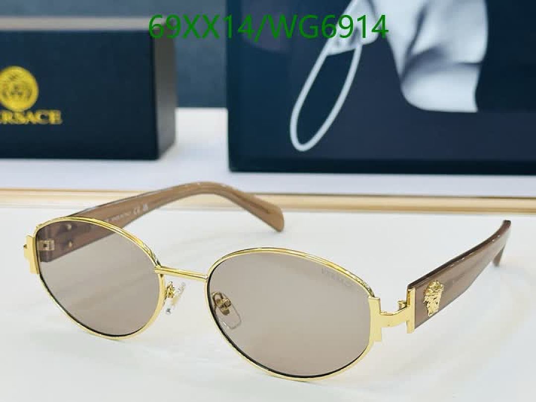 Versace-Glasses Code: WG6914 $: 69USD