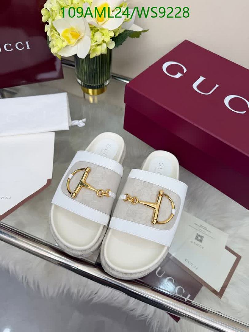 Gucci-Women Shoes Code: WS9228 $: 109USD