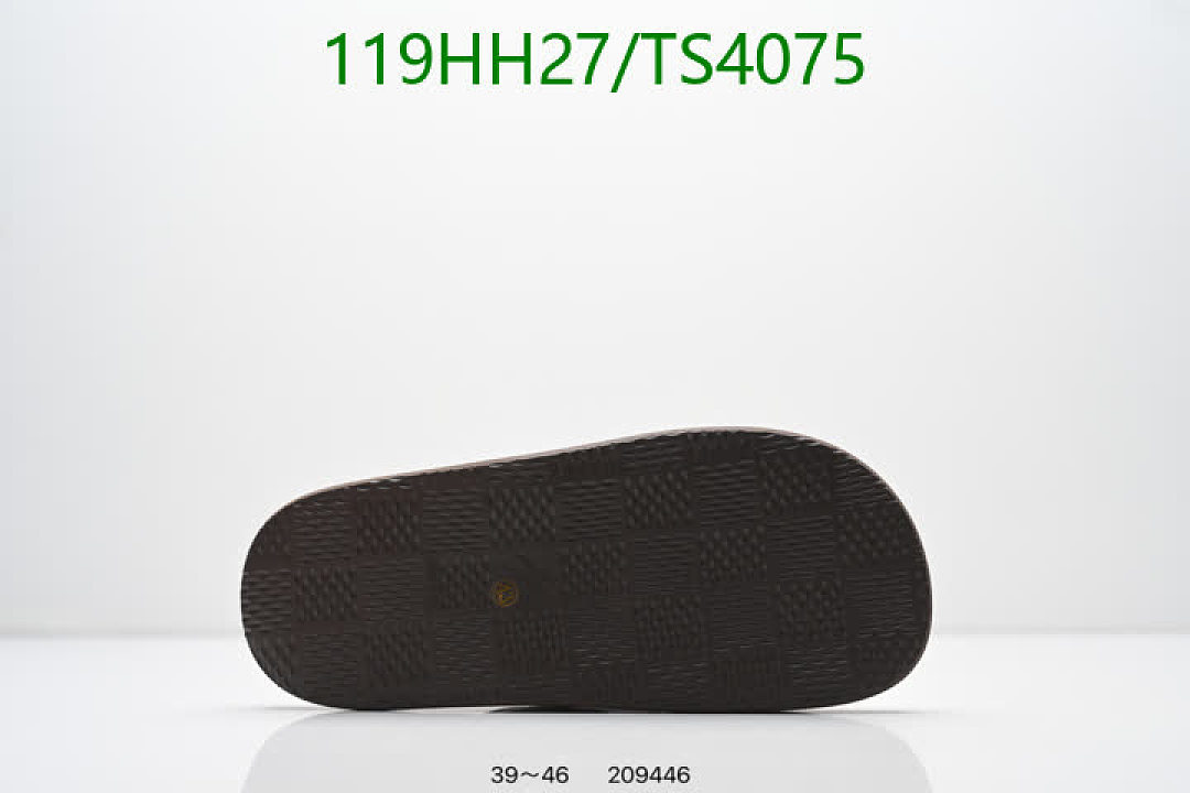 LV-Men shoes Code: TS4075 $: 119USD
