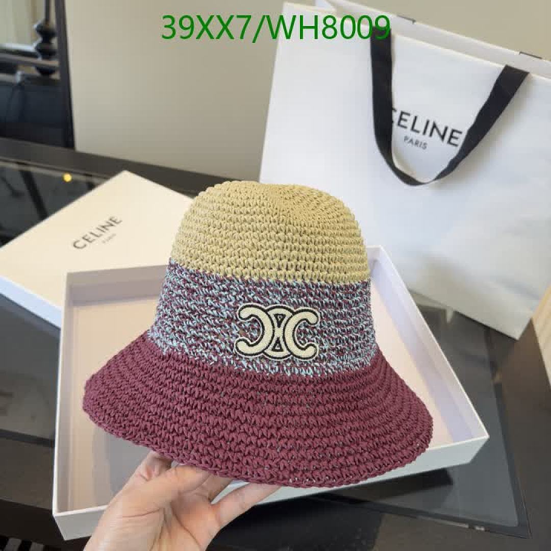 Celine-Cap(Hat) Code: WH8009 $: 39USD