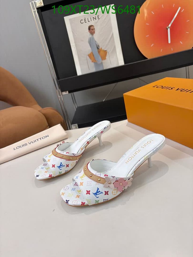 LV-Women Shoes Code: WS6481 $: 109USD