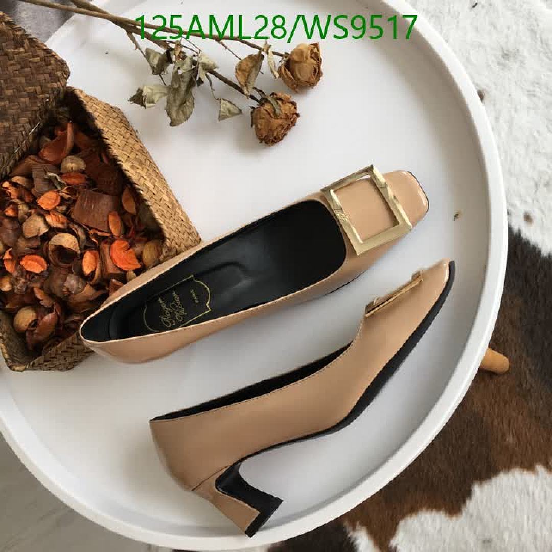 Roger Vivier-Women Shoes Code: WS9517 $: 125USD