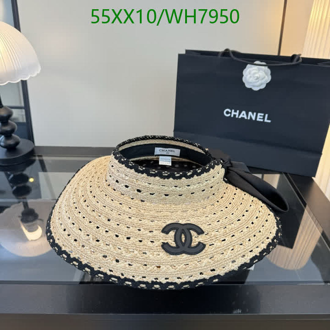 Chanel-Cap(Hat) Code: WH7950 $: 55USD