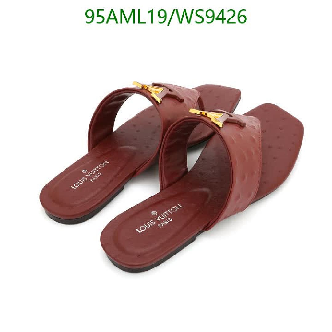LV-Women Shoes Code: WS9426 $: 95USD