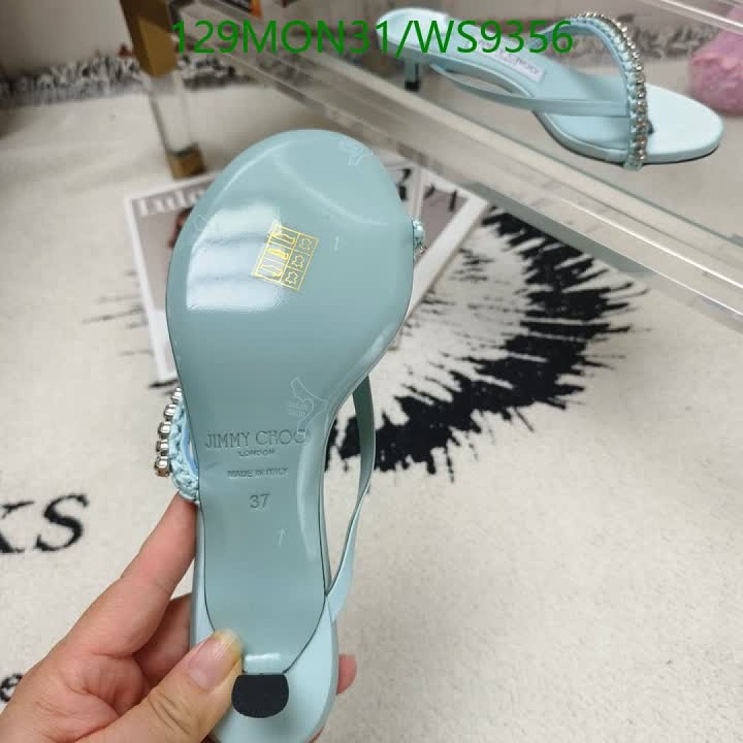 Jimmy Choo-Women Shoes Code: WS9356 $: 129USD