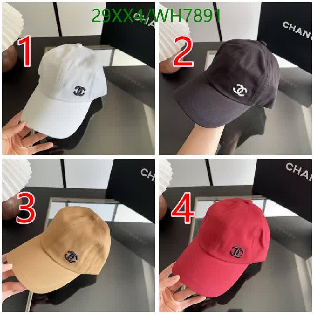 Chanel-Cap(Hat) Code: WH7891 $: 29USD