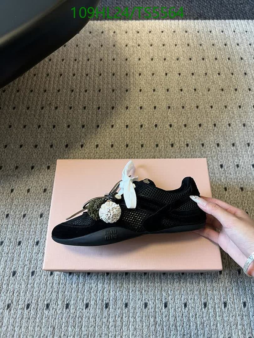 Miu Miu-Women Shoes Code: TS5564 $: 109USD