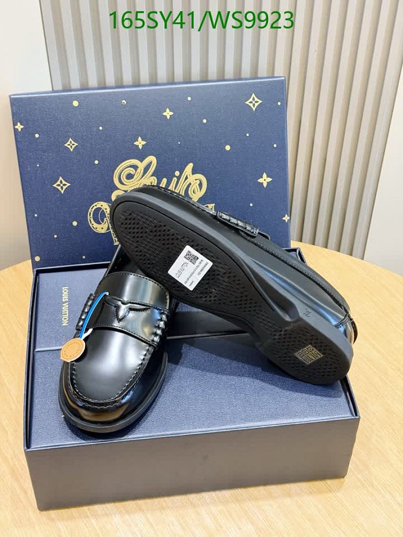 LV-Men shoes Code: WS9923 $: 165USD