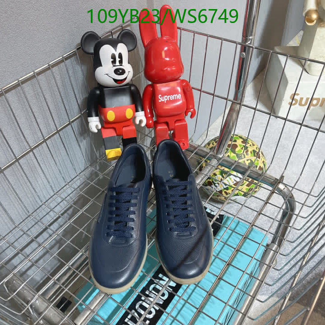 Zegna-Men shoes Code: WS6749 $: 109USD