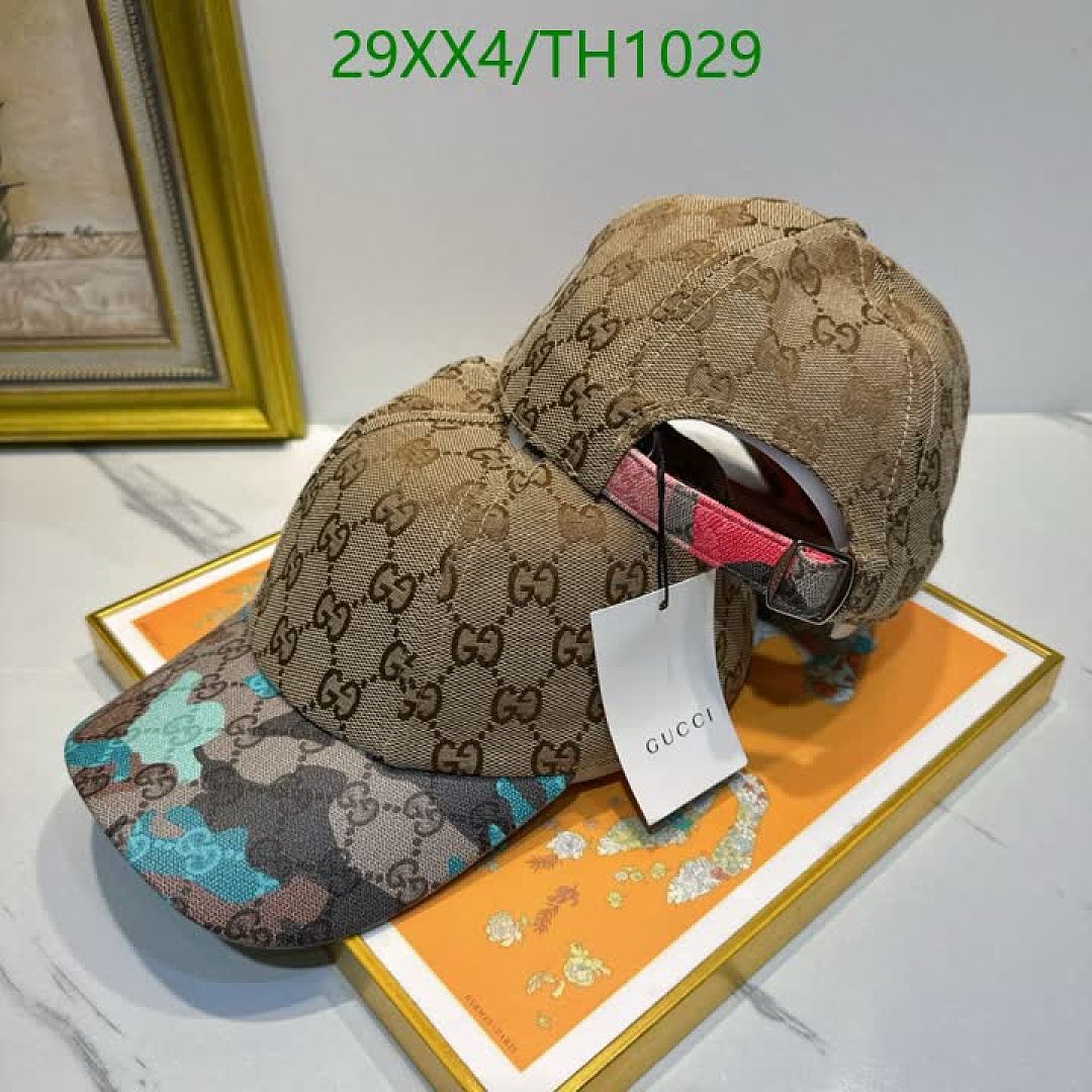Gucci-Cap(Hat) Code: TH1029 $: 29USD