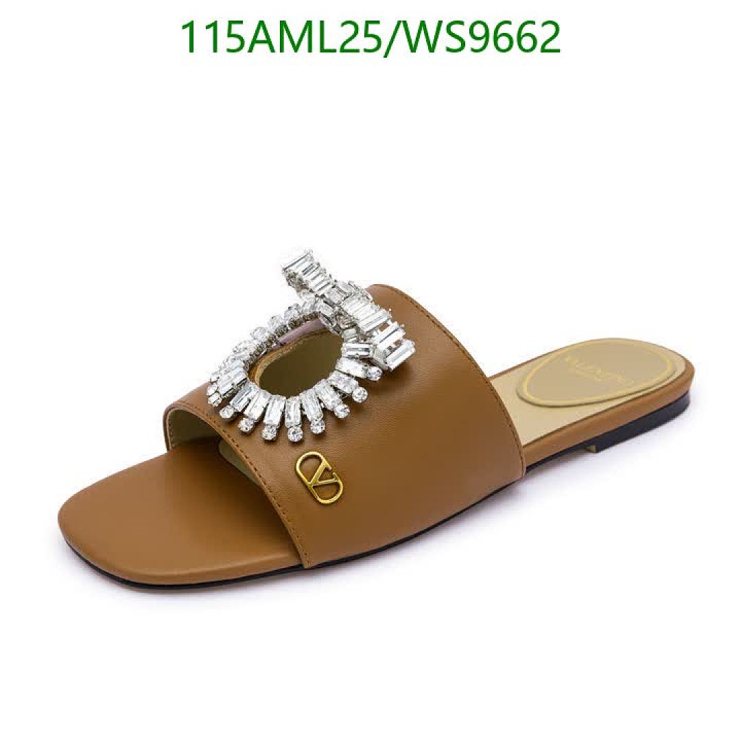 Valentino-Women Shoes Code: WS9662 $: 115USD