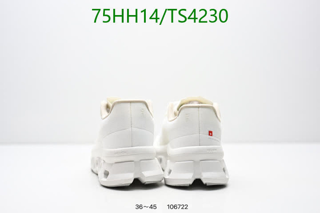 On Running Cloudsurfer-Men shoes Code: TS4230 $: 75USD