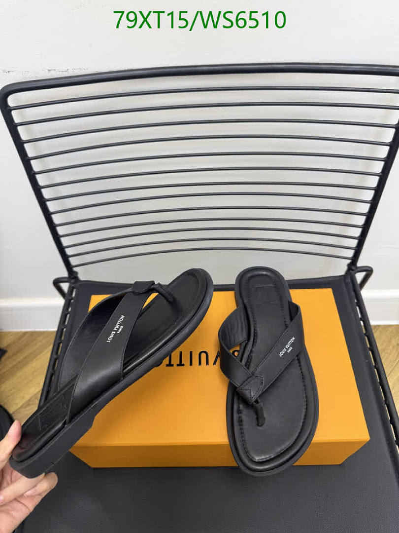 LV-Men shoes Code: WS6510 $: 79USD