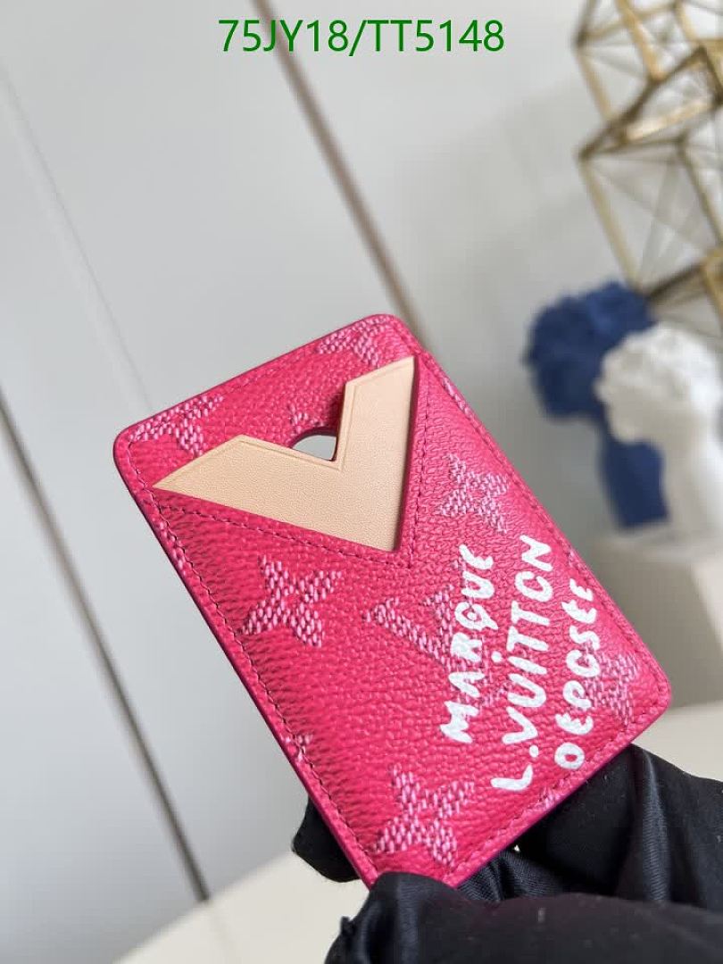 LV-Wallet Mirror Quality Code: TT5148 $: 75USD