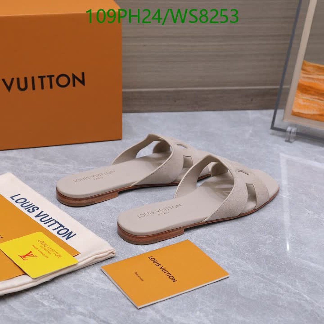 LV-Women Shoes Code: WS8253 $: 109USD
