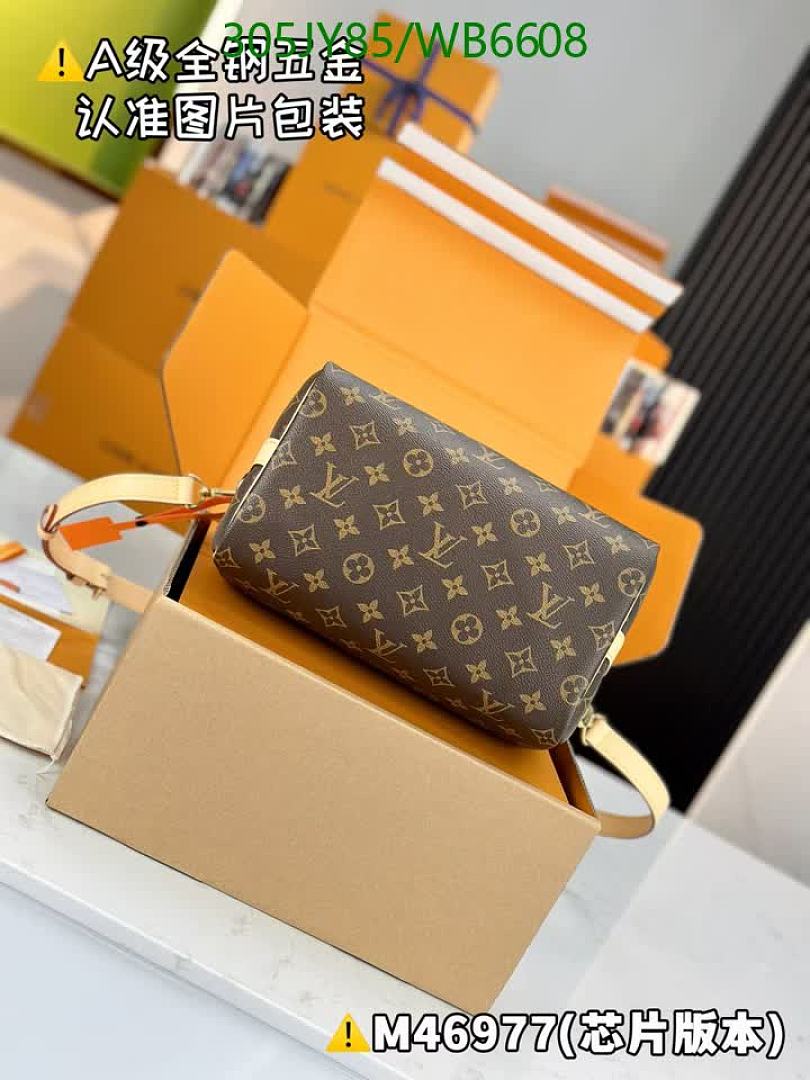 LV-Bag-Mirror Quality Code: WB6608 $: 305USD