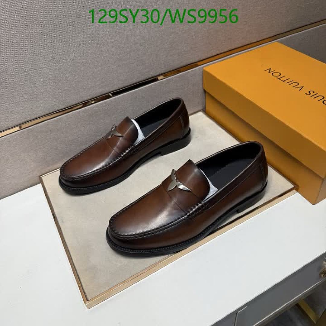 LV-Men shoes Code: WS9956 $: 129USD