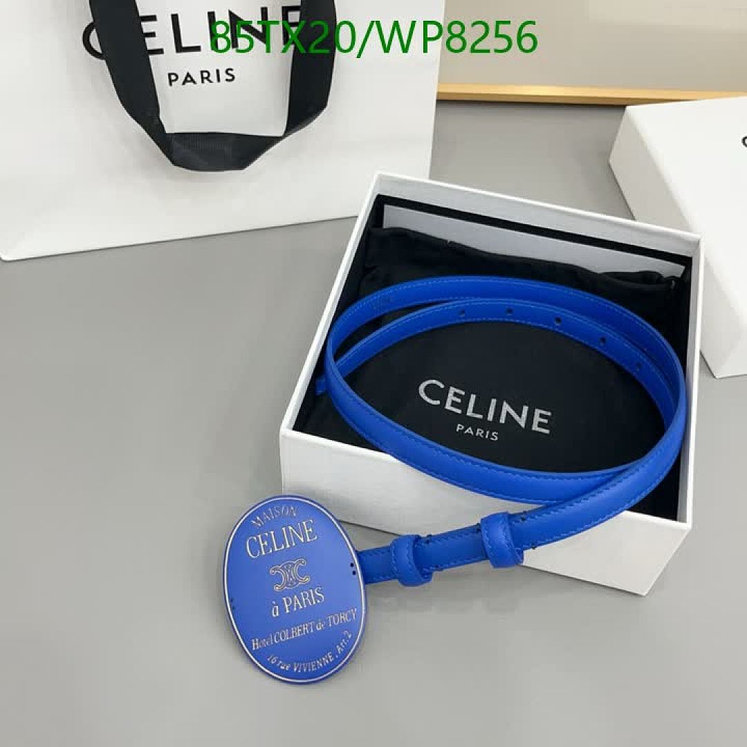 Celine-Belts Code: WP8256 $: 85USD