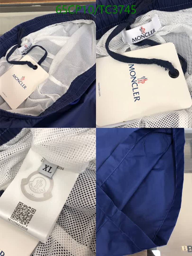 Moncler-Clothing Code: TC3745 $: 65USD