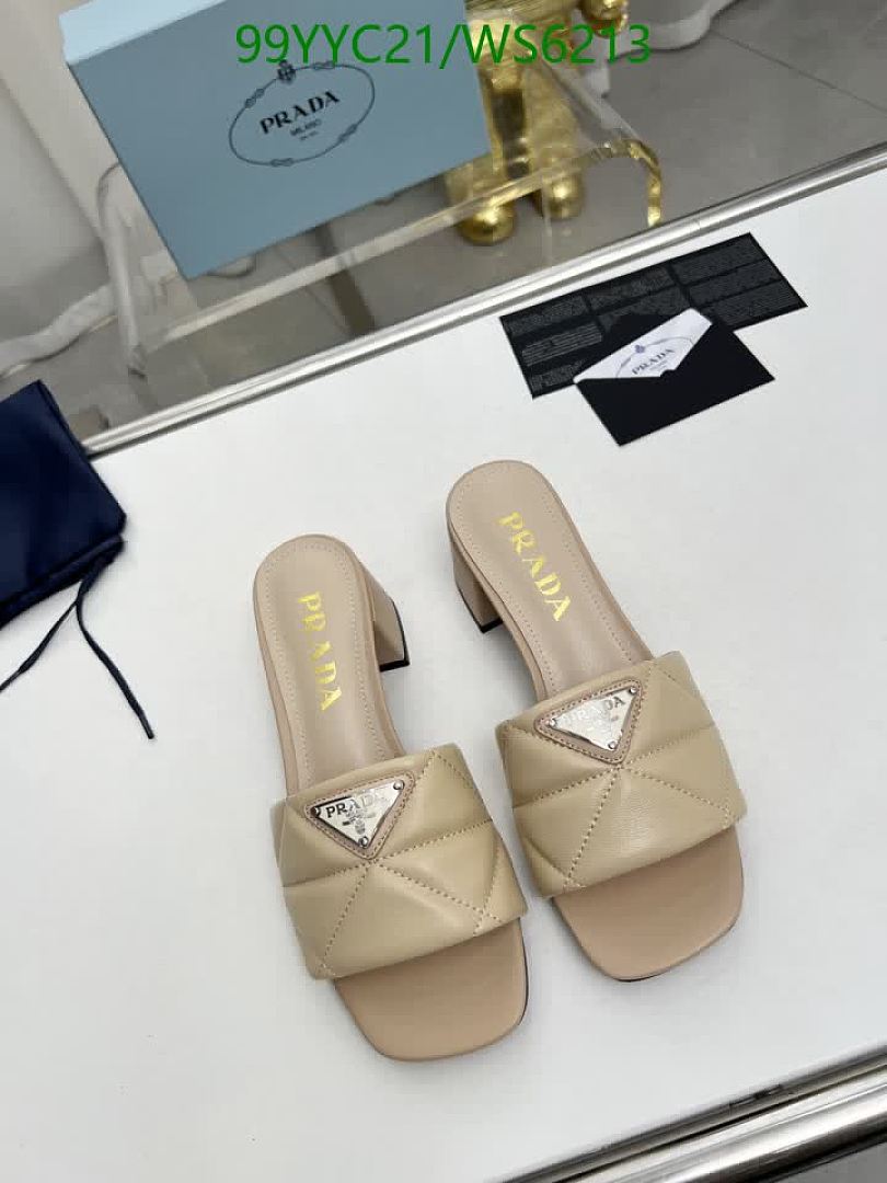 Prada-Women Shoes Code: WS6213 $: 99USD