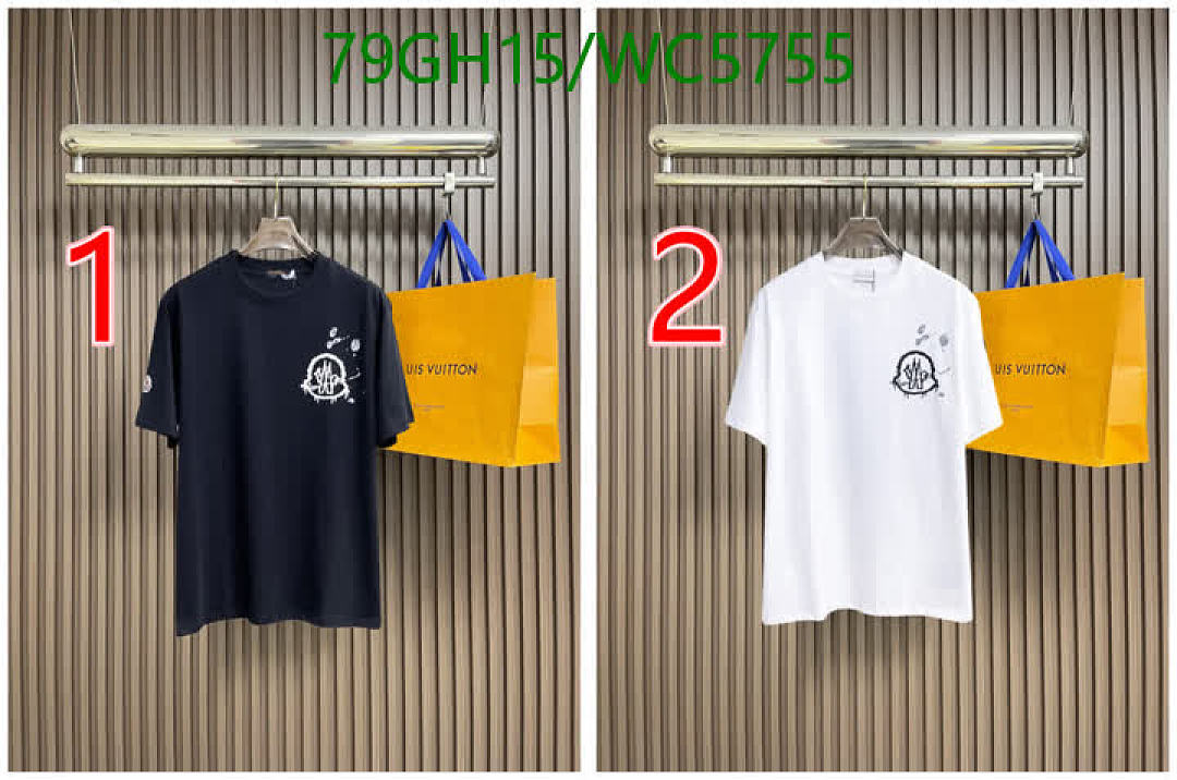 Moncler-Clothing Code: WC5755 $: 79USD
