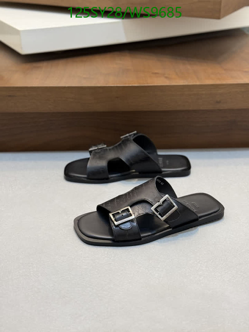 Berluti-Men shoes Code: WS9685 $: 125USD