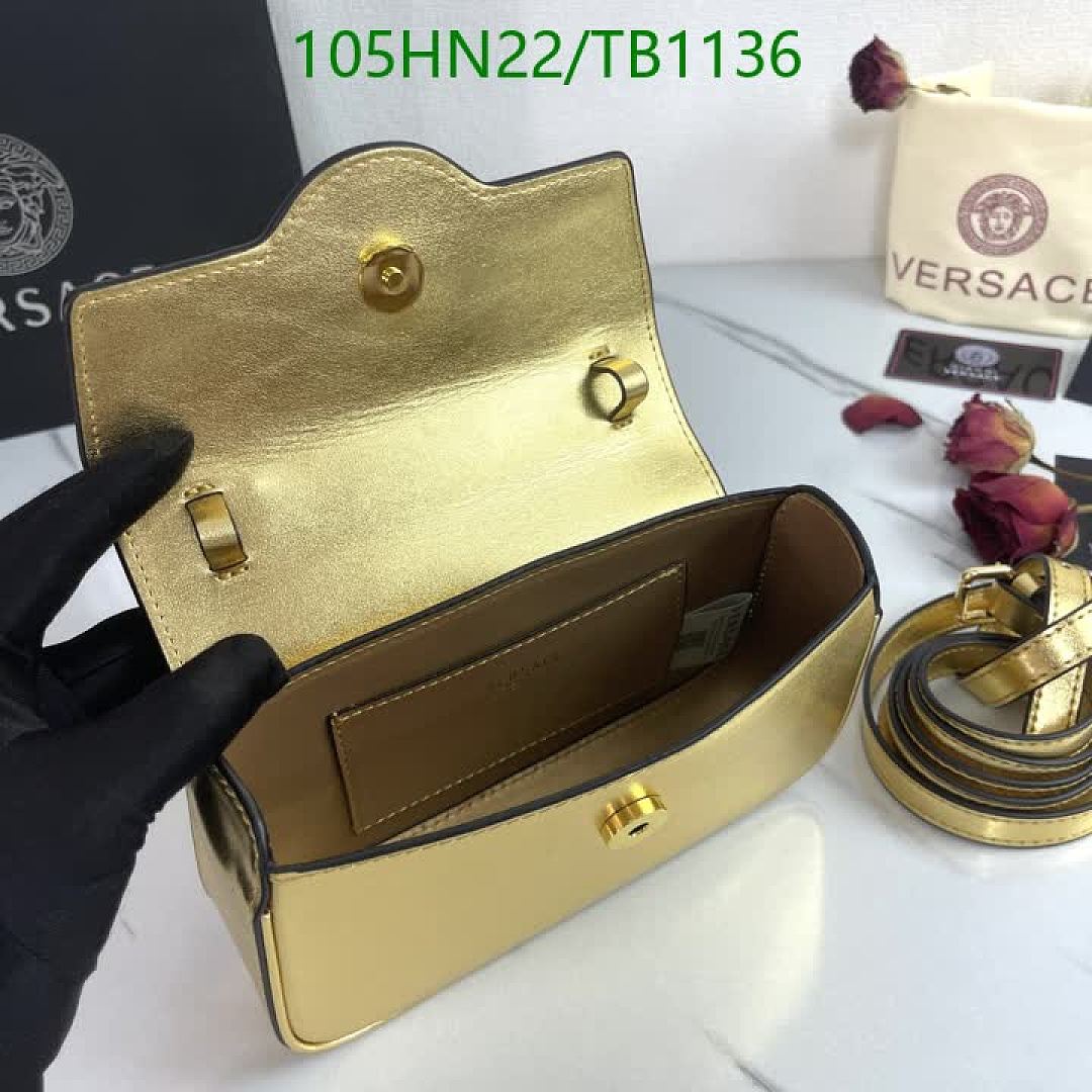 Versace-Bag-4A Quality Code: TB1136 $: 105USD