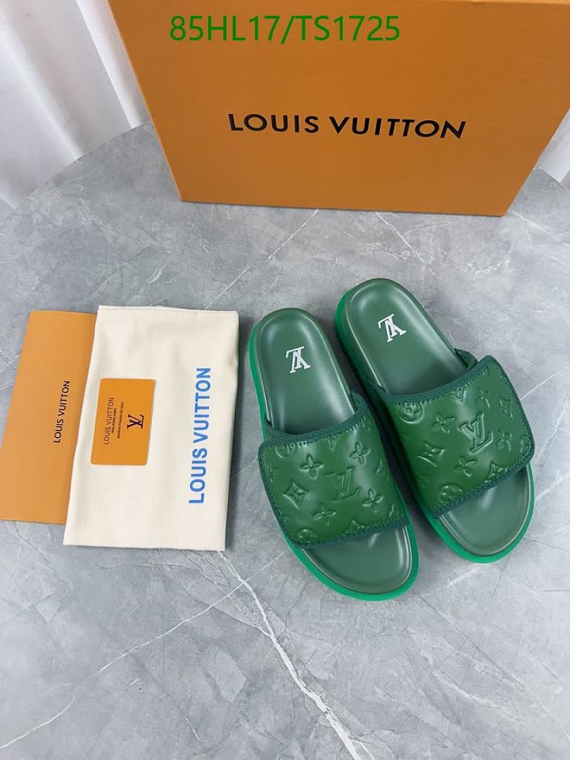 LV-Men shoes Code: TS1725 $: 85USD