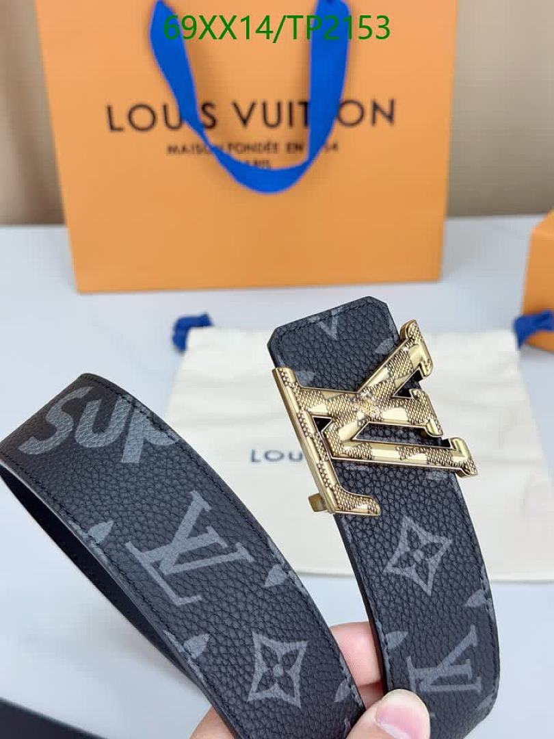 LV-Belts Code: TP2153 $: 69USD