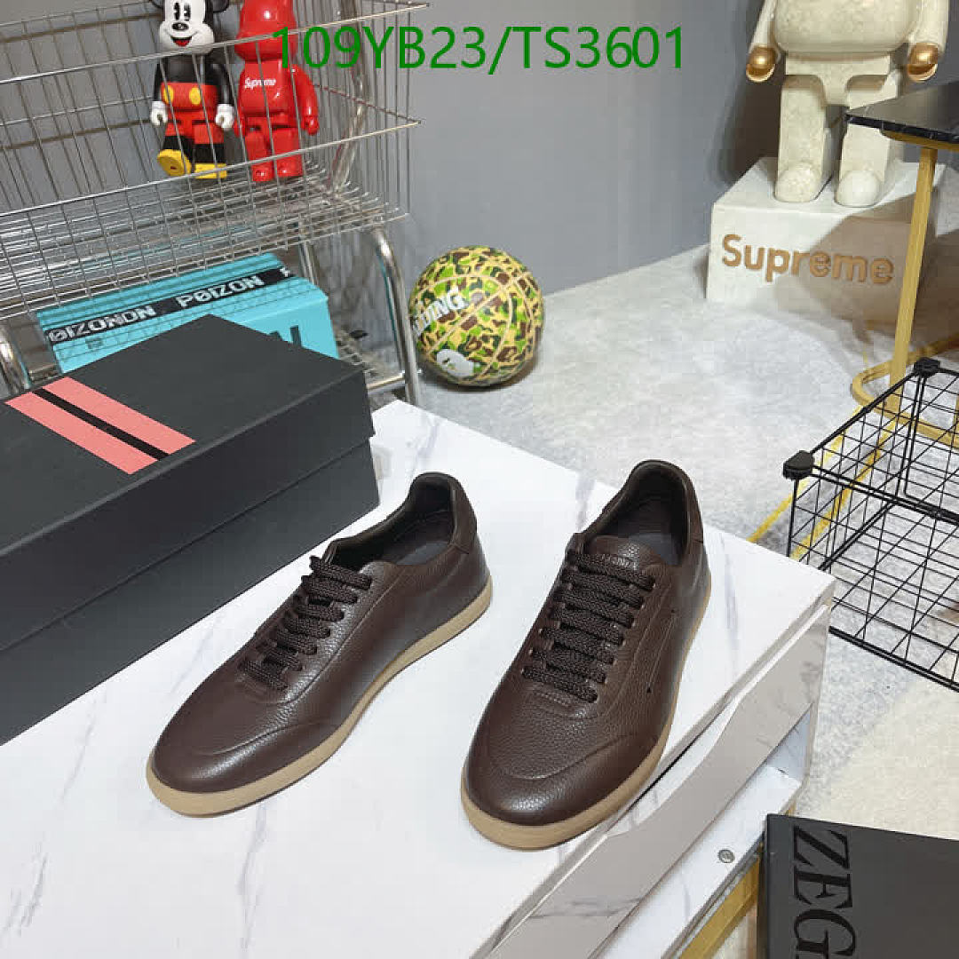 Zegna-Men shoes Code: TS3601 $: 109USD