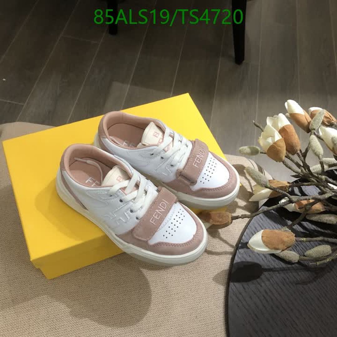 Fendi-Kids shoes Code: TS4720 $: 85USD