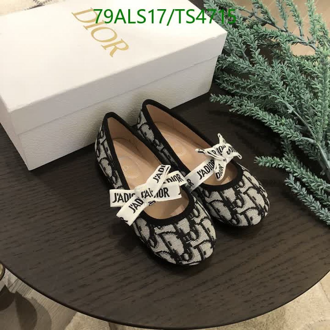 Dior-Kids shoes Code: TS4715 $: 79USD