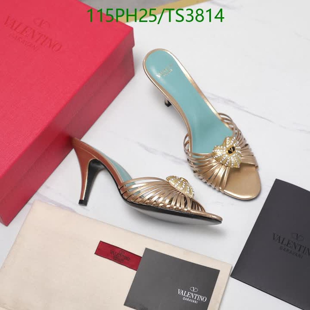 Valentino-Women Shoes Code: TS3814 $: 115USD