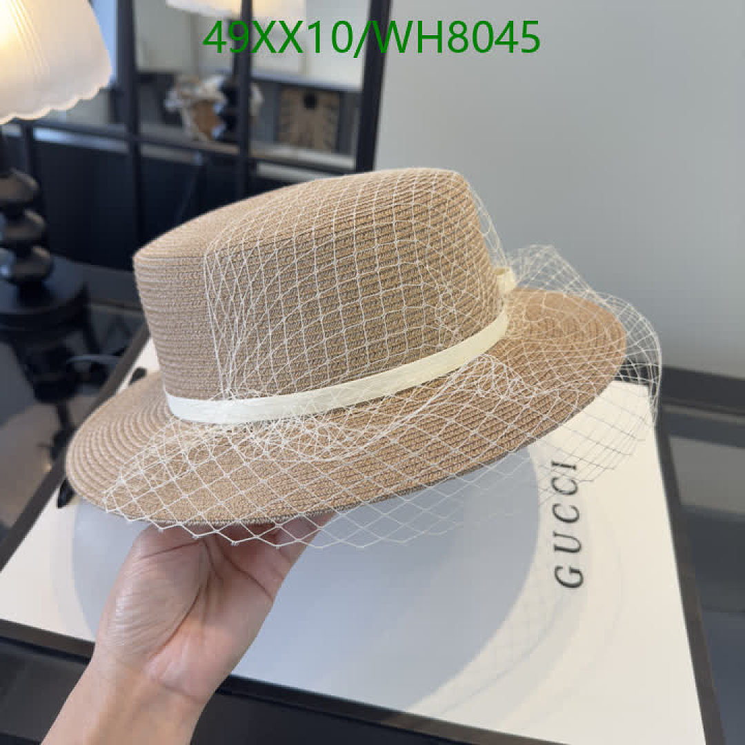 Gucci-Cap(Hat) Code: WH8045 $: 49USD