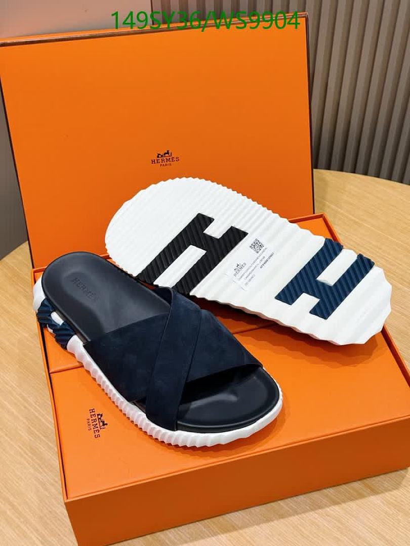 Hermes-Men shoes Code: WS9904 $: 149USD