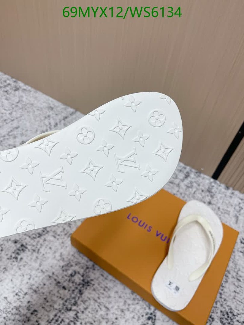 LV-Men shoes Code: WS6134 $: 69USD