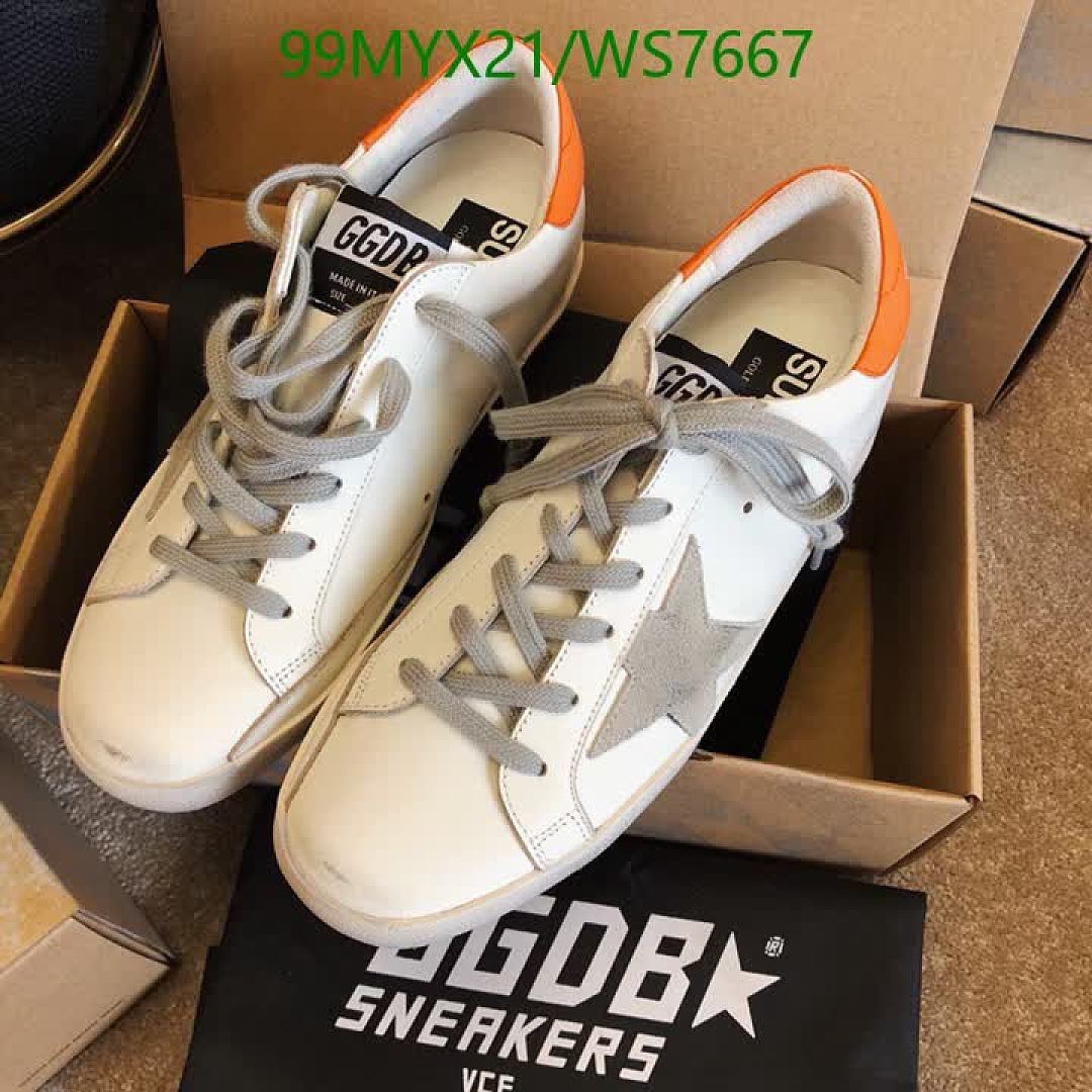 Golden Goose-Men shoes Code: WS7667 $: 99USD