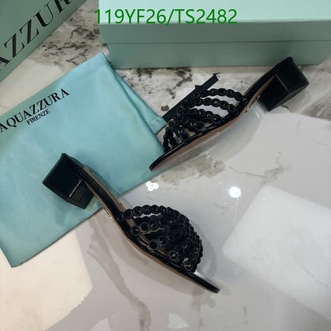 Aquazzura-Women Shoes Code: TS2482 $: 119USD